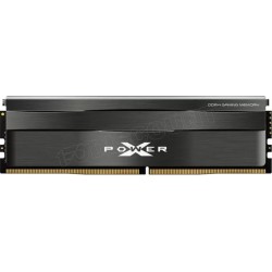 Barrette mémoire 16Go DIMM DDR4 Silicon Power XPower Zenith 3600Mhz (Noir)