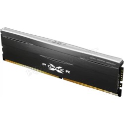 Barrette mémoire 16Go DIMM DDR4 Silicon Power XPower Zenith 3600Mhz (Noir)