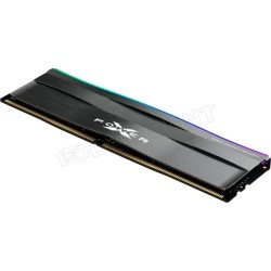 Barrette mémoire 16Go DIMM DDR4 Silicon Power XPower Zenith RGB  3200Mhz (Noir)