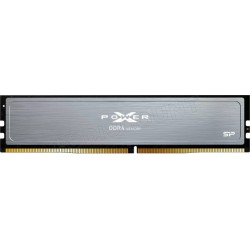 Barrette mémoire 16Go DIMM DDR4 Silicon Power XPower Pulse  3200Mhz (Argent)