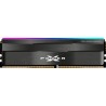 Barrette mémoire 8Go DIMM DDR4 Silicon Power XPower Zenith RGB  3200Mhz (Noir)