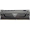 Barrette mémoire 16Go DIMM DDR4 Patriot Viper Steel  3200Mhz (Noir)