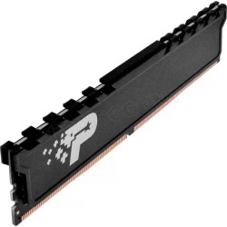 Kit Barrettes mémoire 16Go (2x8Go) DIMM DDR4 Patriot Signature Line Premium  3200Mhz (Noir)