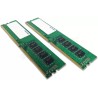 Kit Barrettes mémoire 16Go (2x8Go) DIMM DDR4 Patriot Signature Line  2666Mhz (Noir)