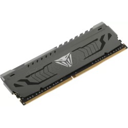 Barrette mémoire 16Go DIMM DDR4 Patriot Viper Steel 3600Mhz (Noir)