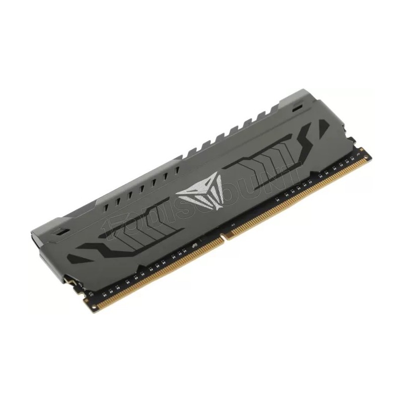 Barrette mémoire 16Go DIMM DDR4 Patriot Viper Steel 3600Mhz (Noir)