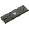 Barrette mémoire 16Go DIMM DDR4 Patriot Viper Steel 3600Mhz (Noir)