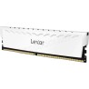 Barrette mémoire 8Go DIMM DDR4 Lexar Thor  3600Mhz (Blanc)