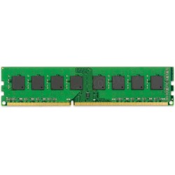 Barrette mémoire 16Go DIMM DDR4 Kingston ValueRAM  3200Mhz (Vert)