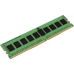 Barrette mémoire 16Go DIMM DDR4 Kingston ValueRAM  3200Mhz (Vert)