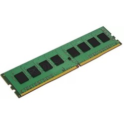 Barrette mémoire 8Go DIMM DDR4 Kingston ValueRAM  2666Mhz (Vert)