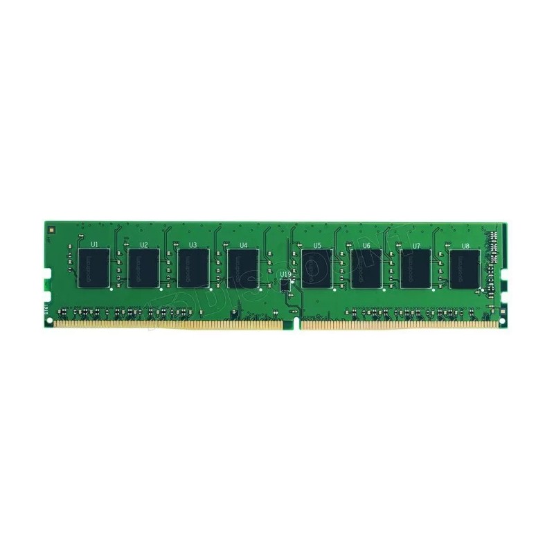 Barrette mémoire 8Go DIMM DDR4 GoodRam 2666Mhz (Vert)