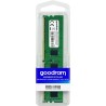 Barrette mémoire 8Go DIMM DDR4 GoodRam 2666Mhz (Vert)