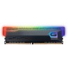 Kit Barrettes mémoire 32Go (2x16Go) DIMM DDR4 GeIL Orion RGB 3200Mhz (Noir)