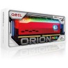 Kit Barrettes mémoire 32Go (2x16Go) DIMM DDR4 GeIL Orion RGB 3200Mhz (Noir)