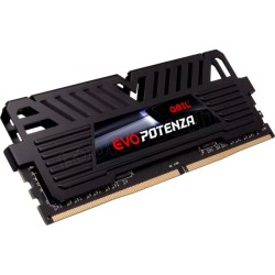 Barrette mémoire 16Go DIMM DDR4 GeIL Evo Potenza 3600Mhz (Noir)