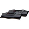 Kit Barrettes mémoire 16Go (2x8Go) DIMM DDR4 G.Skill Ripjaws V  3600Mhz (Noir)