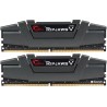 Kit Barrettes mémoire 16Go (2x8Go) DIMM DDR4 G.Skill Ripjaws V  3600Mhz (Noir)