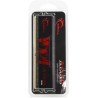 Barrette mémoire 16Go DIMM DDR4 G.Skill Aegis  2400Mhz (Noir et Rouge)