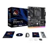 Carte Mère ASRock B550M Phantom Gaming Riptide DDR4 (AM4) Micro ATX