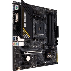 Carte Mère Asus Tuf Gaming A520M-Plus II (AM4) Micro-ATX