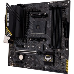 Carte Mère Asus Tuf Gaming A520M-Plus II (AM4) Micro-ATX