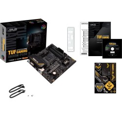 Carte Mère Asus Tuf Gaming A520M-Plus II (AM4) Micro-ATX