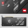 Carte Graphique Nvidia MSI GeForce RTX 4060 Ti Ventus 2X Black OC 8Go