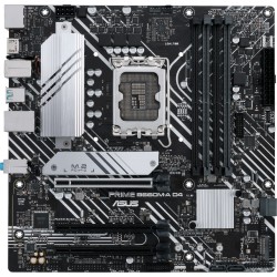 Carte Mère Asus Prime B660M-A CSM DDR4 (Intel LGA 1700) Micro ATX