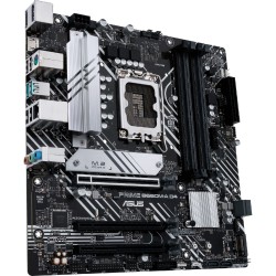 Carte Mère Asus Prime B660M-A CSM DDR4 (Intel LGA 1700) Micro ATX