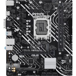 Carte Mère Asus Prime H610M-D DDR5 (Intel LGA 1700) Micro ATX