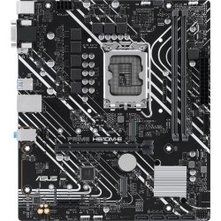 Carte Mère Asus Prime H610M-E-CSM DDR5 (Intel LGA 1700) Micro ATX