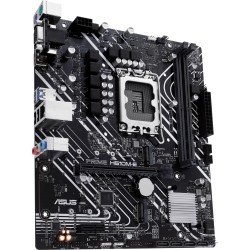 Carte Mère Asus Prime H610M-E-CSM DDR5 (Intel LGA 1700) Micro ATX