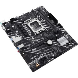 Carte Mère Asus Prime H610M-E-CSM DDR5 (Intel LGA 1700) Micro ATX