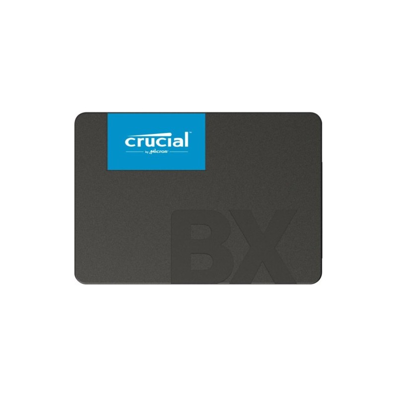 Disque SSD Crucial BX500 4To - S-ATA 2,5