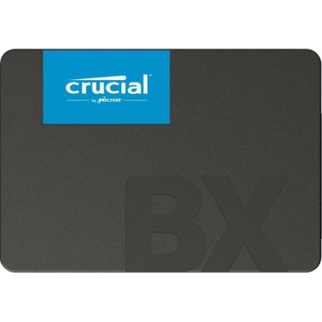 Disque SSD Crucial BX500 4To - S-ATA 2,5