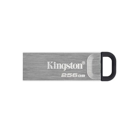 Clé USB 3.2 Kingston DataTraveler Kyson - 256Go (Gris/Noir)