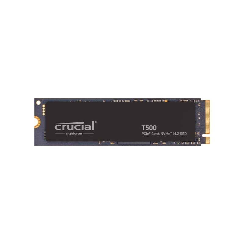 Disque SSD Crucial T500 4To - NVMe M.2 Type 2280