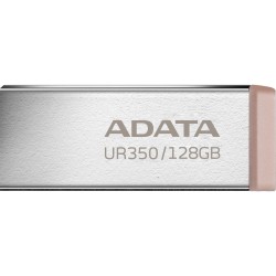 Clé USB 3.2 Adata UR350 - 128Go (Marron)