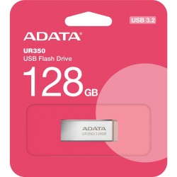 Clé USB 3.2 Adata UR350 - 128Go (Marron)