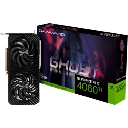 Carte Graphique Nvidia Gainward GeForce RTX 4060 Ti Ghost 8Go