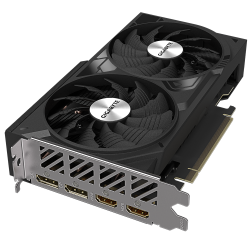 Carte Graphique Nvidia Gigabyte GeForce RTX 4060 Ti Windforce OC 8Go