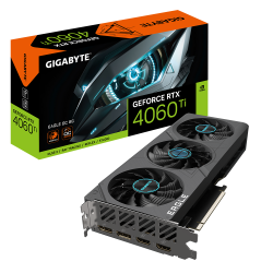 Carte Graphique Nvidia Gigabyte GeForce RTX 4060 Ti Eagle OC 8Go