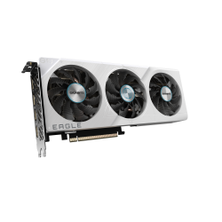 Carte Graphique Nvidia Gigabyte GeForce RTX 4060 Ti Eagle Ice OC 8Go