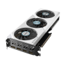 Carte Graphique Nvidia Gigabyte GeForce RTX 4060 Ti Eagle Ice OC 8Go