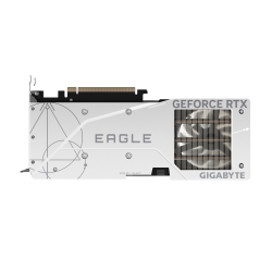 Carte Graphique Nvidia Gigabyte GeForce RTX 4060 Ti Eagle Ice OC 8Go