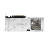 Carte Graphique Nvidia Gigabyte GeForce RTX 4060 Ti Eagle Ice OC 8Go