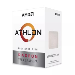 Processeur AMD Athlon 3000G (3,5 Ghz) AM4