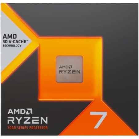 Processeur AMD Ryzen 7 7800X3D (5 Ghz) AM5