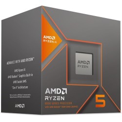 Processeur AMD Ryzen 5 8600G (5 Ghz) AM5